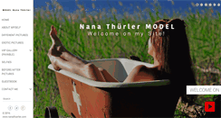 Desktop Screenshot of nanathuerler.com